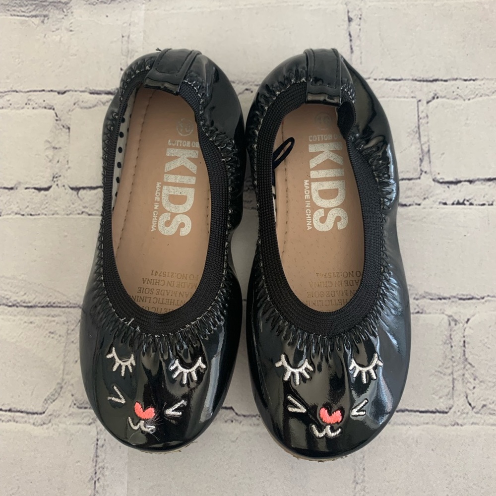 Kitten flats 🐈‍⬛